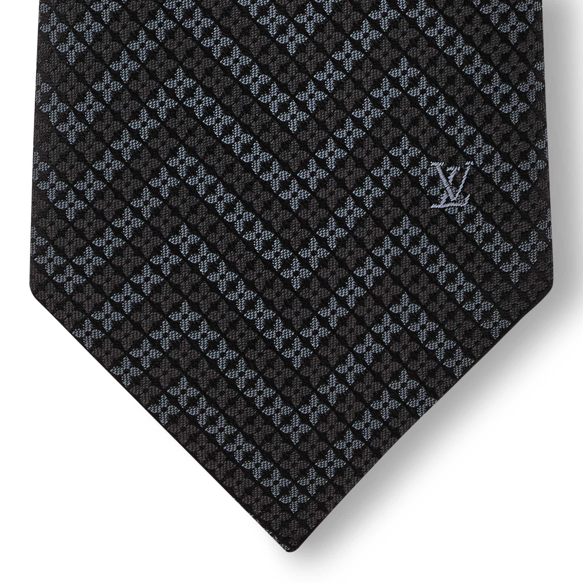 ネクタイ・LV ジグザグ S00｜ルイ・ヴィトン 公式サイト - M96916